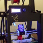 Arjen's Diamond Mind v2 3D-printer