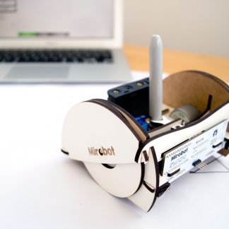 Mirobot v2 drawing turtle robot kit