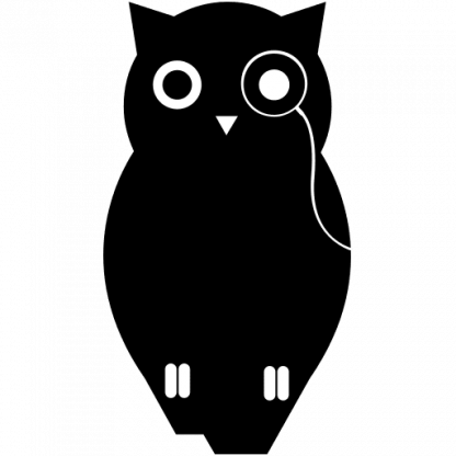 OpenSTEM owl logo