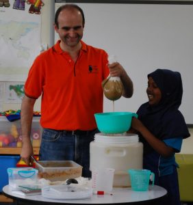 gingerbeer project processing