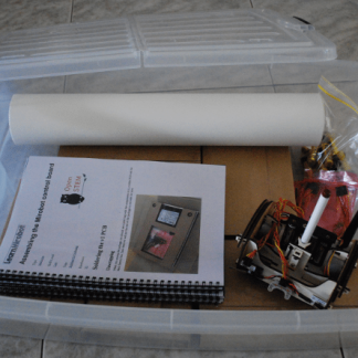 Robotics classroom kit