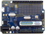 Freetronics Arduino Eleven v2_0