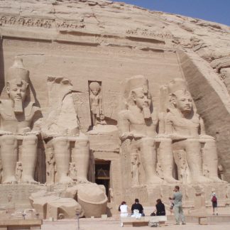 Resource: Abu Simbel