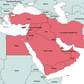 Resource: Continents and Areas of the World