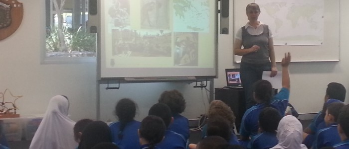 Archaeology Workshop