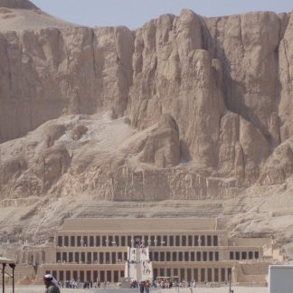 Hatshepsut temple