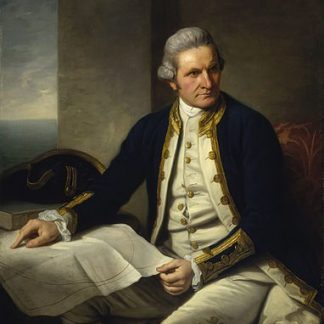 Captain James Cook