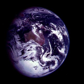 NASA space image of Australia
