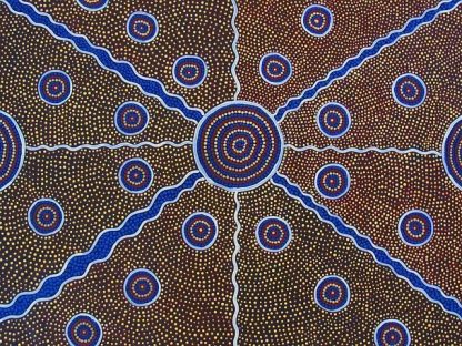 aboriginal art 503445
