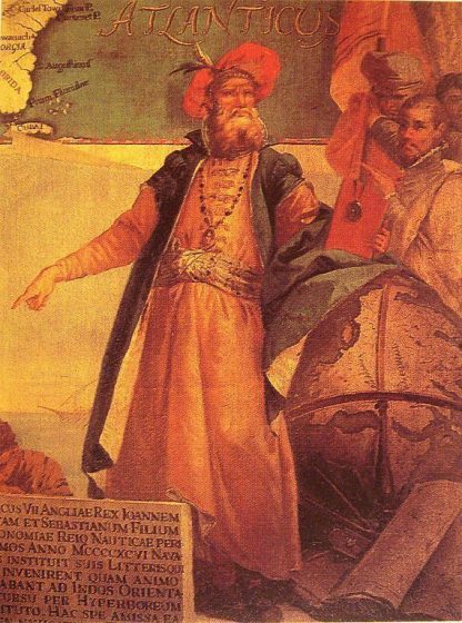 John Cabot - Giovanni Caboto