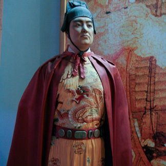 Admiral Zheng He