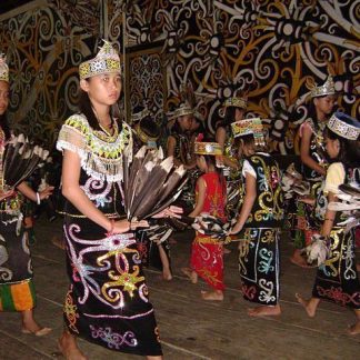 Resource: Indigenous Peoples of Asia – Dyak