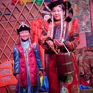 Resource: Indigenous Peoples of Asia – Mongols