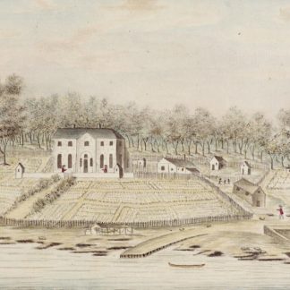 Governor's House Sydney 1791