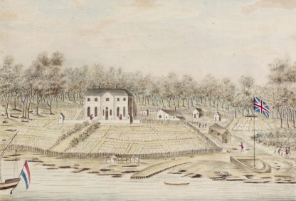 Governor's House Sydney 1791