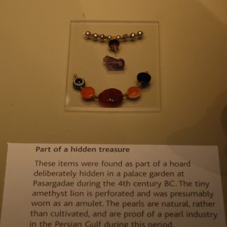 Resource: Museum Labels