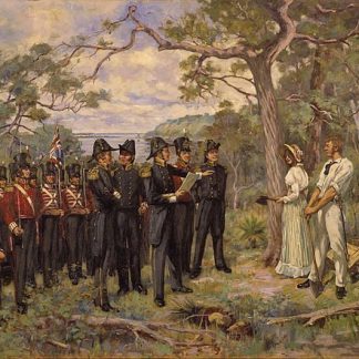 The Foundation of Perth
