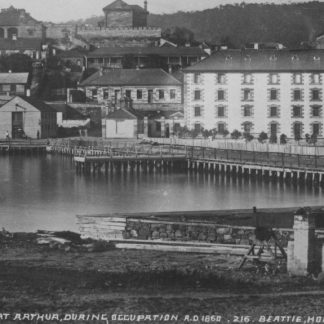 Port Arthur 1850s