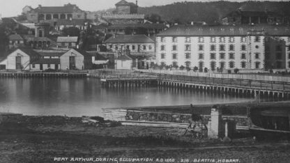 Port Arthur 1850s