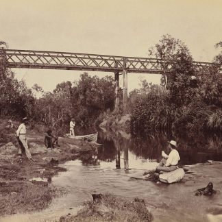 Adelaide River 1887