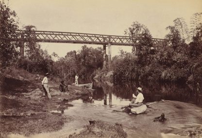 Adelaide River 1887