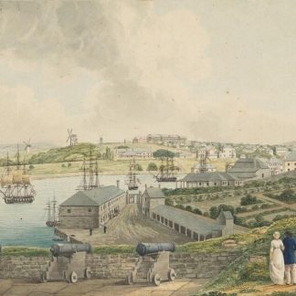 Sydney Cove 1817