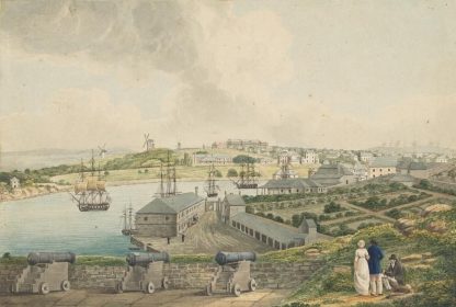 Sydney Cove 1817