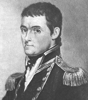 Matthew Flinders (age 27)