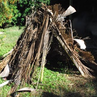 Activity: Building A Humpy