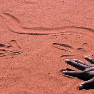 Resource: Desert Peoples in Australia