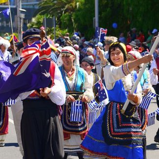 Resource: Greek People in Australia