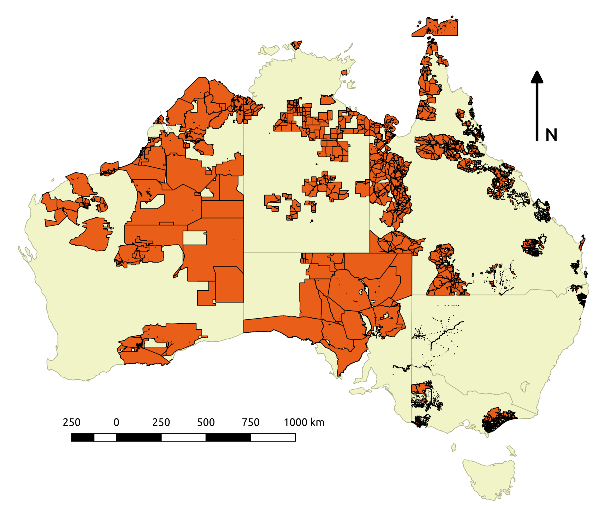 Significance Of Native Title Act 1993