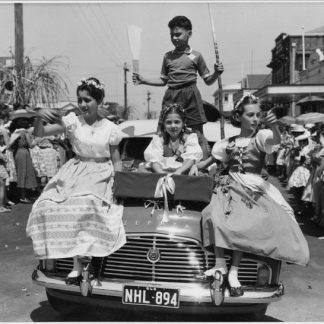 Resource: Italians in Australia
