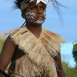 Resource: Torres Strait Islanders