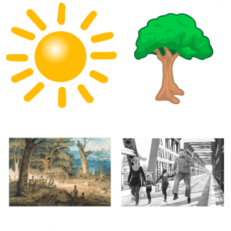 HASS 1.A year bundle – Units 1.1-1.4