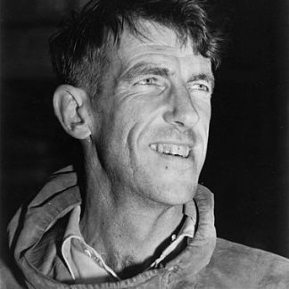 Edmund Hillary c.1953