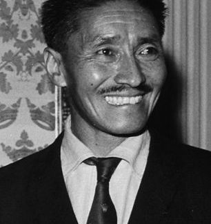 Tenzing Norgay