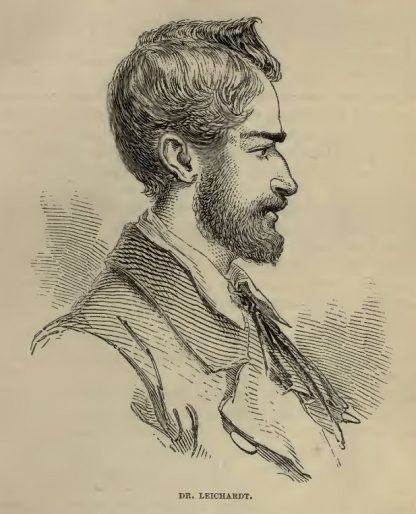 Ludwig Leichardt 1853