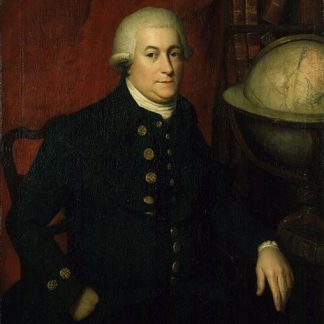 Probably George Vancouver
