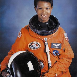 Dr. Mae C. Jemison, First African-American Woman in Space