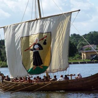 Viking Ship Moragsoorm