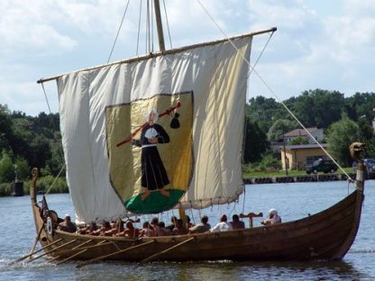 Viking Ship Moragsoorm
