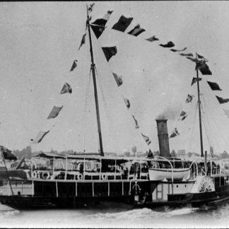 Steamship Lucinda