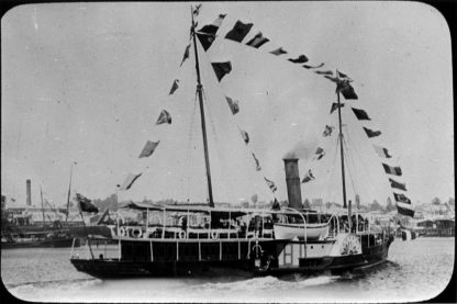 Steamship Lucinda