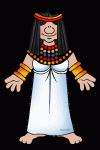 Egyptian Woman