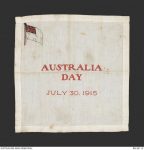Australia Day 1915 Flag