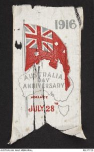 Aus Day 1916