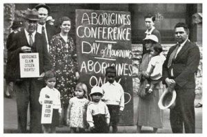 1938 Day of Mourning