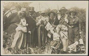 Australia Day Costumes